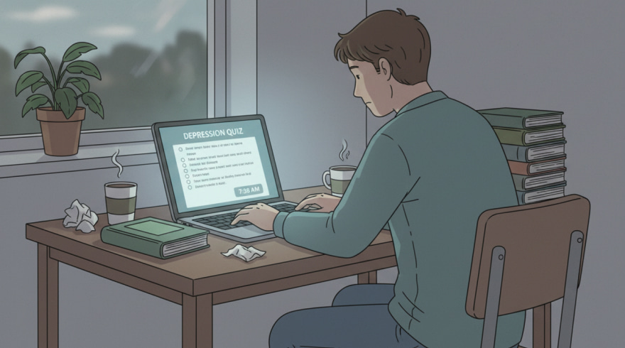 Child Depression Quiz: A Guide for Fans, Families, and Coaches